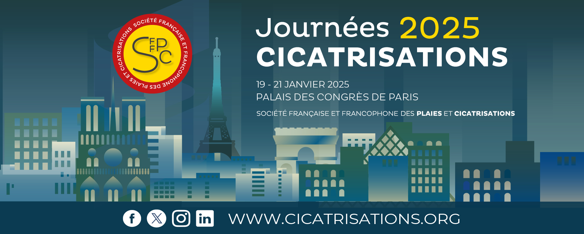 journees cicatrisations 2025